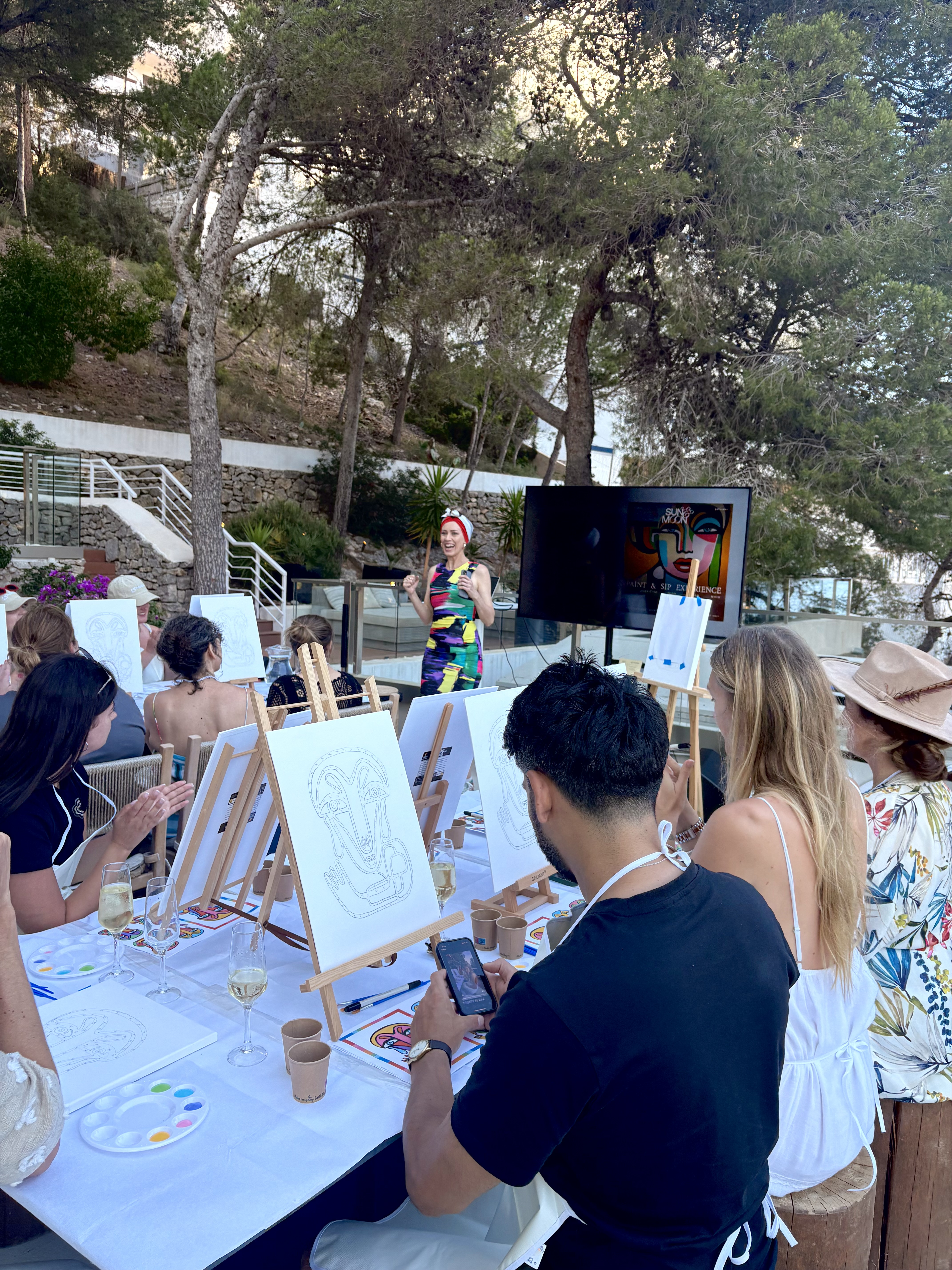 AI art by Sarah Main